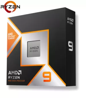 AMD Ryzen 9 9900X3D 12 Core 5.5Ghz