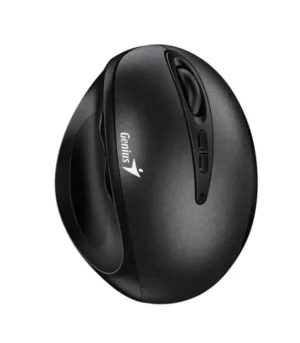 GENIUS Ergo 8300S Wireless Vertical Ergonomic Silent Mouse