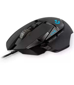 LOGITECH G502 HERO GAMING MOUSE 16000DPI