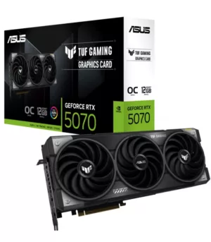 ASUS TUF GAMING RTX 5070 12GB OC GDDR7