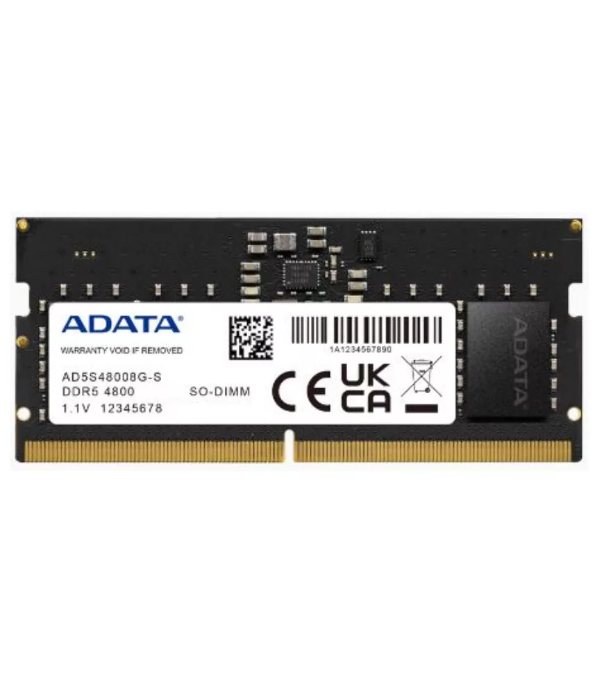 Adata 16GB DDR5 4800MHz Notebook Ram