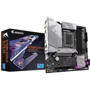 GIGABYTE B760M AORUS ELITE AX