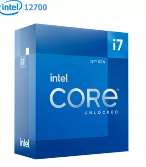 Intel Core i7-12700
