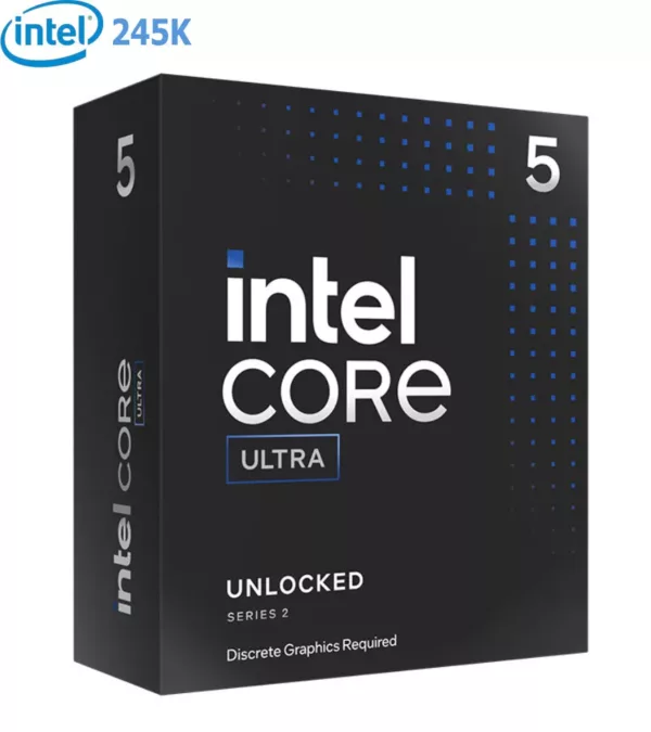 Intel SKT 1851 Core Ultra 5 Processor 245K