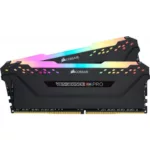 CORSAIR RGB PRO 16GB (2 x 8GB) DDR4 DRAM 3600MHz C18 Memory Kit (Ryzen Optimized)