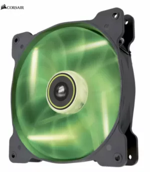 CORSAIR SP140 GREEN LED FAN