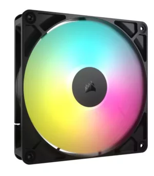 CORSAIR RS140 ARGB 140mm PWM Single fan Black