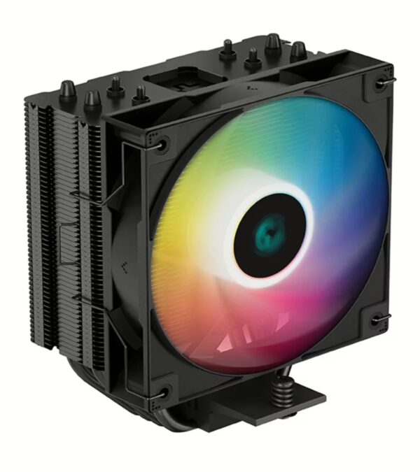 DEEPCOOL AG400 BK ARGB CPU AIR COOLER - Computersonly