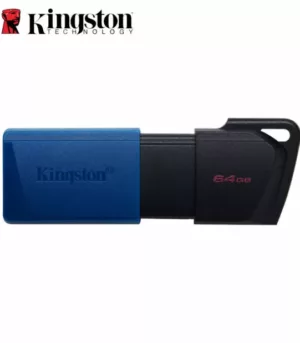 KINGSTON 64GB DT EXODIA-M FLASH DRIVE