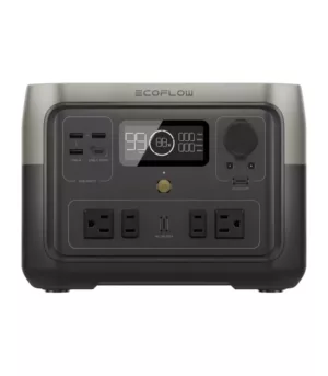 ECOFLOW RIVER 2 MAX Portable Power Station 500W
