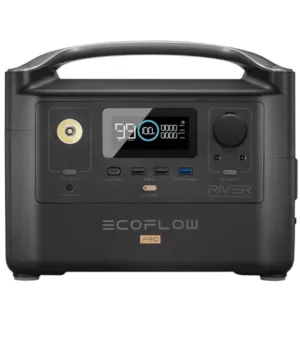 ECOFLOW RIVER PRO POWER STATION 600W SA