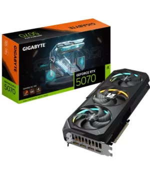 GIGABYTE RTX 5070 GAMING OC 12G