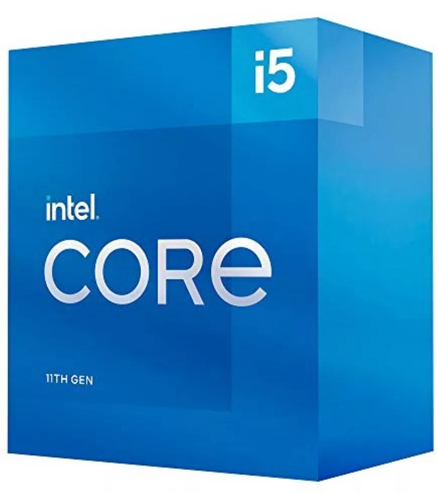 Intel Core i5-11600K