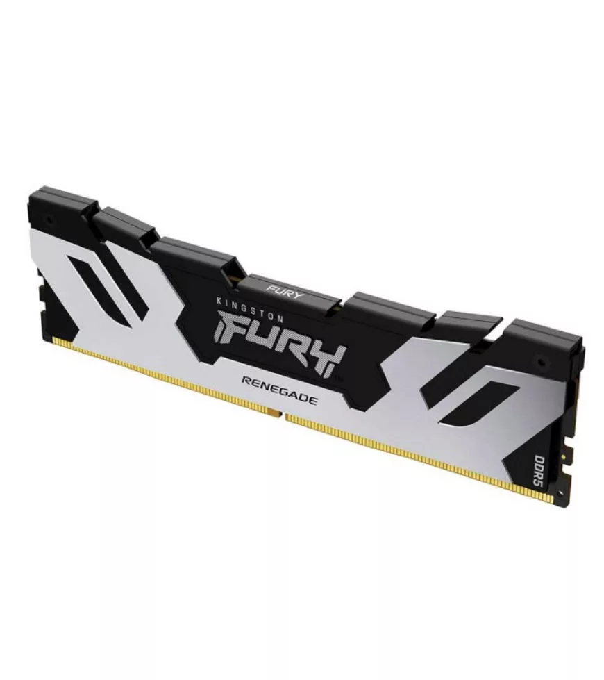 KINGSTON FURY RENAGADE 16GB (1 X 16GB) DDR5 6400MT/s Memory Kit Black