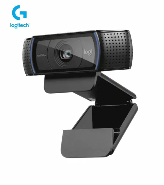 LOGITECH VC C920 FHD WEBCAM