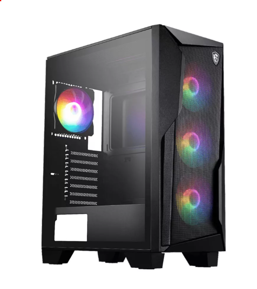 MSI MAG FORGE 130A AIRFLOW CASE