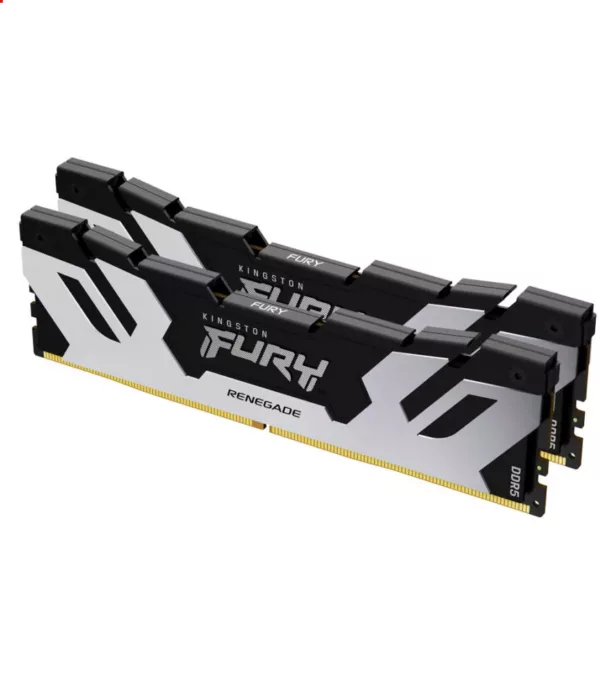 KINGSTON FURY RGB RENEGADE 32GB (2 X 16GB) DDR5 7200MHz Memory Kit