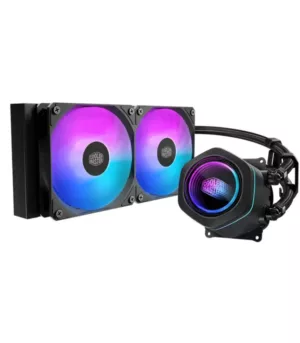 COOLER MASTER MASTERLIQUID CORE NEX 240 BLACK A-RGB
