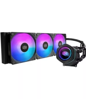 COOLER MASTER MASTERLIQUID CORE NEX 360 BLACK A-RGB