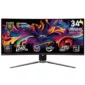 MSI 34" 341CQPX QD-OLED 240Hz 0.03MS Curved Gaming Monitor