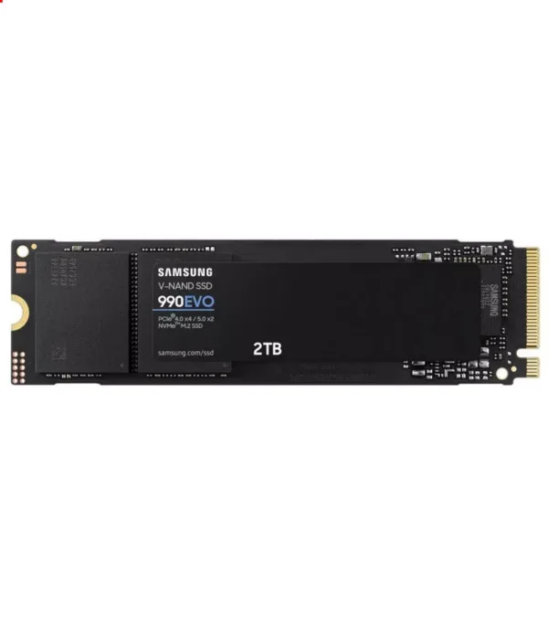 SAMSUNG 990 EVO 2 TB NVMe SSD GEN4