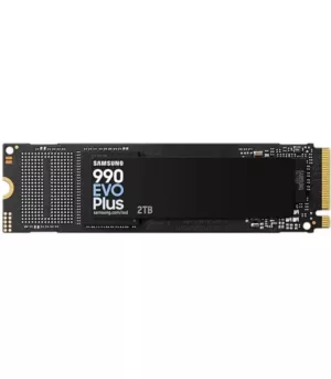 SAMSUNG 2TB 990 EVO PLUS NVMe M.2 SSD (GEN 4)