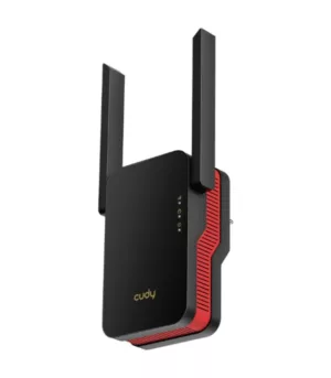 Cudy AX3000 WiFi Range Extender | Wall Plug
