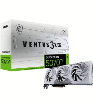 MSI RTX 5070 TI VENTUS 3X PZ OC 16G
