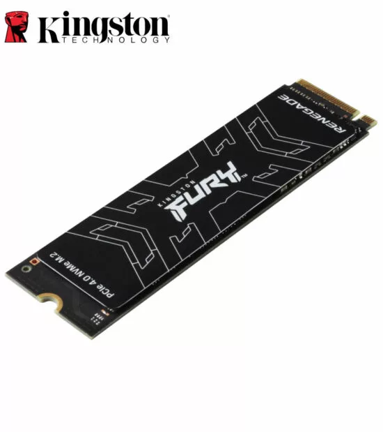 KINGSTON 1TB FURY RENEGADE PCIe 4.0 NVMe M.2 SSD GEN4