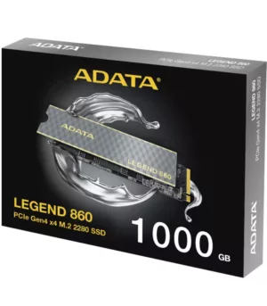 ADATA LEGEND 860 1TB NVMe M.2 GEN4