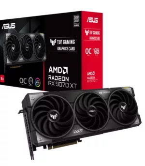 ASUS RADEON RX 9070 XT TUF GAMING OC 16GB