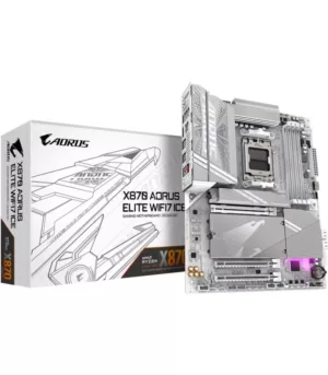 GIGABYTE X870 AORUS ELITE WIFI7 ICE