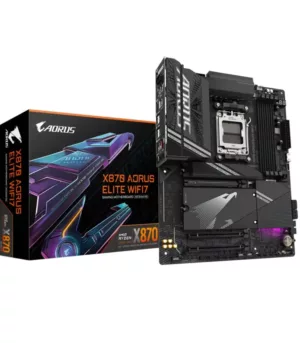 GIGABYTE X870 AORUS ELITE WIFI7