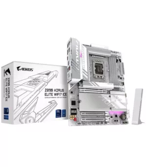 GIGABYTE Z890 AORUS ELITE WIFI7 ICE