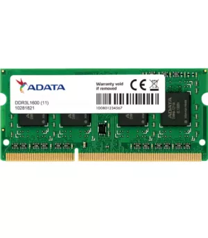 Adata 8GB DDR3 1600MHz Notebook Ram
