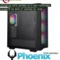 Pro Gaming PC Q062182– RYZEN 9 9900X | RX 9070 XT | 16GB | 1TB NVMe M.2 | 850Watt