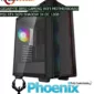 Pro Gaming PC Q063570 – RYZEN 5 9600X | RTX 5070 | 16GB DDR 5 | 1TB NVMe M.2 | 850Watt