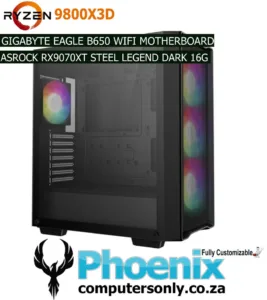 Pro Gaming PC – Q063919