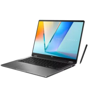 ASUS VIVOBOOK S14 FLIP TP3407SA-OU716512G1X | 14" WUXGA OLED TOUCH | Intel Core Ultra 7 Processor 256V | 16GB | 512GB M.2 NVMe | Intel Arc Graphics