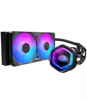 Cooler Master MasterLiquid Atmos II VRM Fan 240mm Liquid CPU Cooler