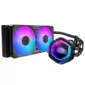 Cooler Master MasterLiquid Atmos II VRM Fan 240mm Liquid CPU Cooler