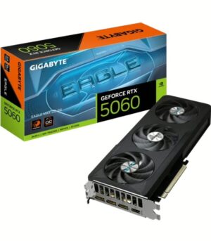 GIGABYTE RTX 5060 EAGLE MAX OC 8G GRAPHICS CARD