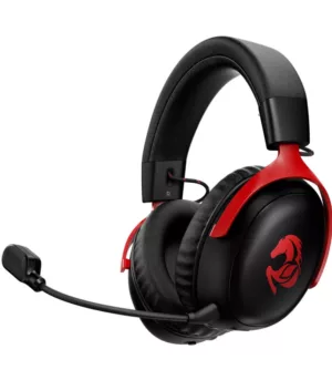 HyperX Cloud III S Wireless Black Red Gaming Headset
