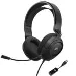 CORSAIR HS35 SURROUND V2 MULTIPLATFORM GAMING HEADSET