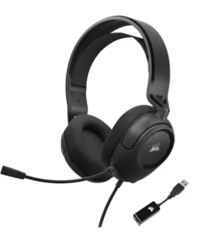 CORSAIR HS35 SURROUND V2 MULTIPLATFORM GAMING HEADSET