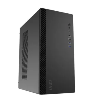 MSI PRO SHIELD M100P BUSINESS CASE + 500W