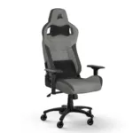 CORSAIR T3 RUSH Fabric Gaming Chair (2023) - Grey/Charcoal
