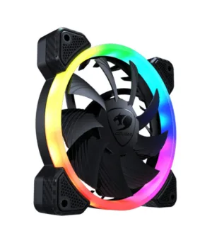 Cougar Vortex VK120 120mm ARGB PC Fan - Silent & Cool Airflow