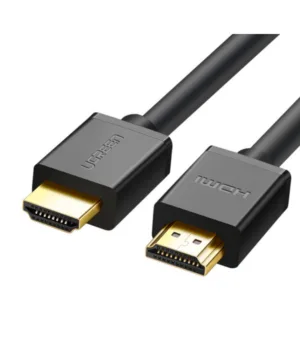 UGREEN HD104-10110 HDMI 4K Cable Male to Male Black 10m – Black