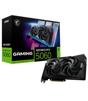 MSI RTX 5060 GAMING OC 8G GRAPHICS CARD